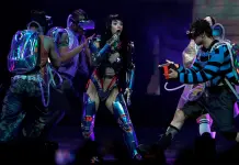 Katy Perry arranca The Lifetimes Tour en Ciudad de México