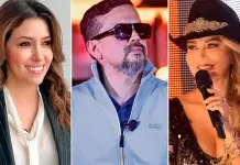 Cruz Mart&iacute;nez enfrenta a Alicia Villarreal con Camille V&aacute;squez