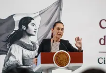 Claudia Sheinbaum llama a participar en la elección judicial de México