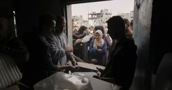 Cambio de postura del Gobierno de EEUU respecto a la UNRWA