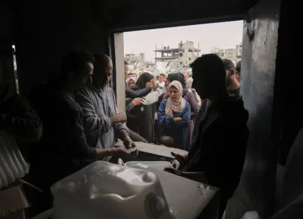 Cambio de postura del Gobierno de EEUU respecto a la UNRWA