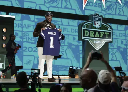 Entérate | Todo lo que pasó en el Draft NFL