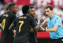 El Madrid denuncia clara animadversión de árbitros, previo a final de Copa del Rey