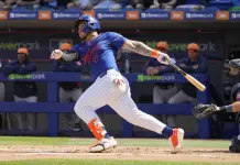Regreso triunfal de Francisco &Aacute;lvarez y Jeff McNeil a los Mets
