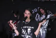 Ximena Sari&ntilde;ana y su nuevo EP Rompe