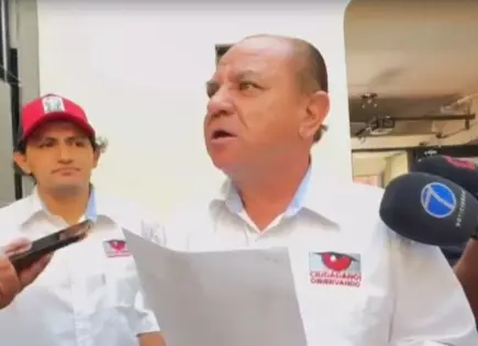 Presentan en IFSE denuncias contra exdiputados y el ayuntamiento capitalino