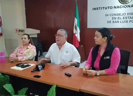 El INE, sin recursos para proceso judicial El INE, sin recursos para proceso judicial