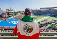 GP de M&eacute;xico 2026 ya tiene fecha