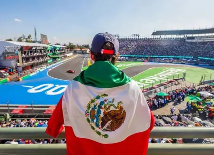GP de México 2026 ya tiene fecha