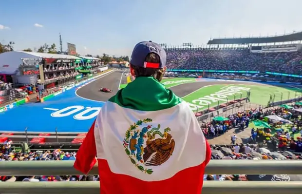 GP de México 2026 ya tiene fecha