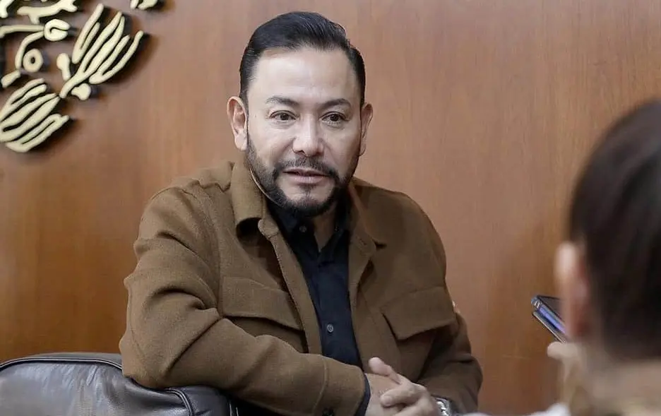 Héctor Serrano / Foto: Pulso