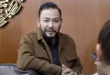 Diputados son "territoriales" y no vaquetones, dice H&eacute;ctor Serrano