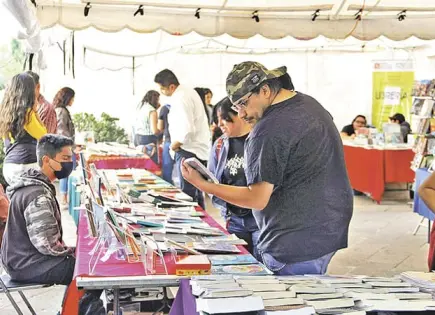 Hoy, la Cuarta Feria del Libro del IPBA