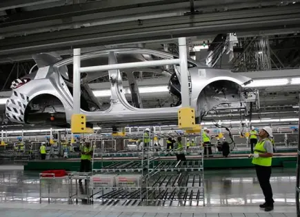 Hyundai traslada a EU producción de la Tucson