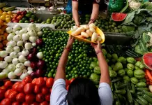 Inflaci&oacute;n en M&eacute;xico se ubica en 3.93% en abril