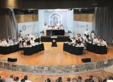 Con voto un&aacute;nime, aprueban Ley Malena en SLP