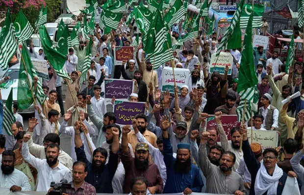 Masacre desata crisis entre India y Pakistán