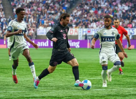 Messi e Inter, por un milagro en Concachampions