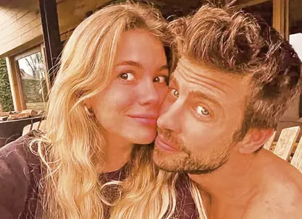 PIQUÉ Y CLARA CHÍA ¿truenan?