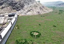 Presa San José, con agua para abastecer hasta diciembre: EGC Presa San José, con agua para abastecer hasta diciembre: EGC