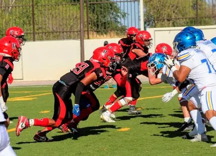 Rojos de SLP pierden ante Lobos de UAdeC