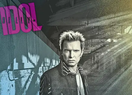 Billy Idol se confiesa