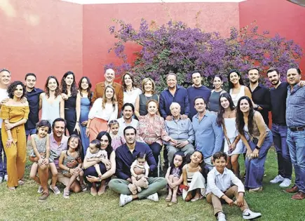 ¡EJEMPLO DE FORTALEZA!