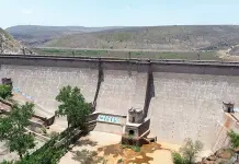 El agua de San José nos aguanta hasta diciembre El agua de San José nos aguanta hasta diciembre