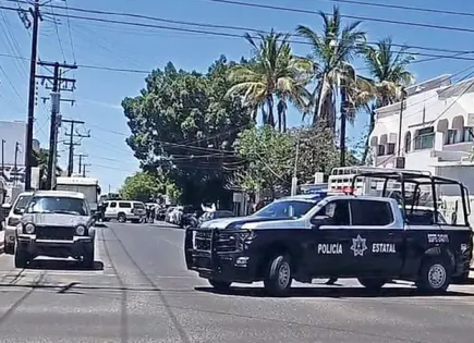 EU emite alerta por la violencia que vive BCS