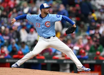 Happ y Suzuki lideran el gane de Cachorros