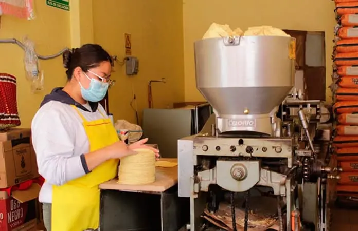 Tortillerías de México se suman a iniciativa para reducir precios de la tortilla