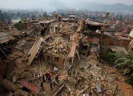 Nepal conmemora aniversario del sismo