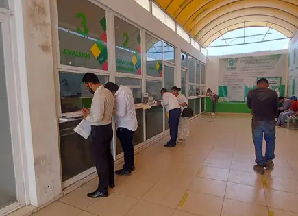 Rebasa SGS su meta de recaudación 2025