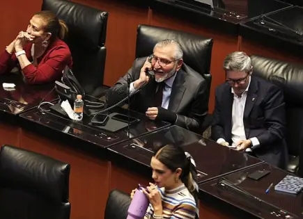 Senado llama al diálogo