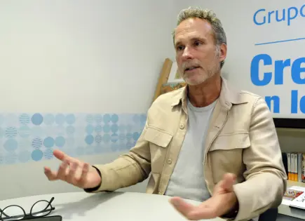 Entrevista con Harris Whitbeck: Periodismo Narrativo en la Actualidad
