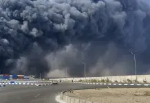 Aumentan a 14 los muertos por la explosión en un puerto iraní