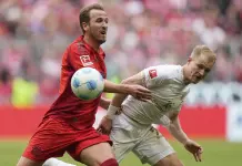 Federación defiende tarjeta amarilla de Harry Kane en la Bundesliga