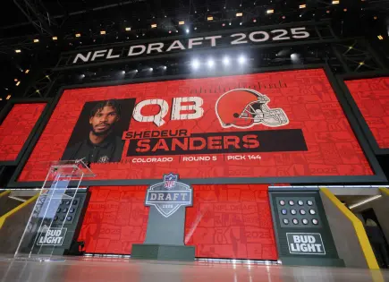 Draft de la NFL 2027 en Washington DC: Anuncio de Donald Trump
