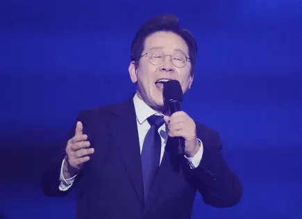 Lee Jae-myung: Candidato Presidencial en Corea del Sur