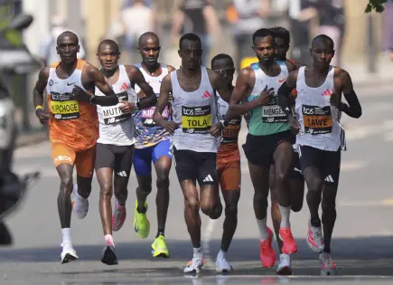 Resumen del Maratón de Londres 2025