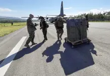 Despliegue de misiles y ejercicios militares en Filipinas