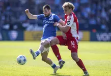 Bochum lucha por mantenerse en la Bundesliga