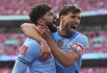 Manchester City asegura su lugar en la final de la Copa FA Manchester City asegura su lugar en la final de la Copa FA