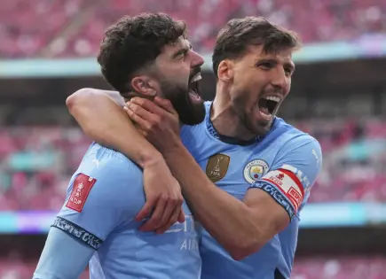 Manchester City asegura su lugar en la final de la Copa FA