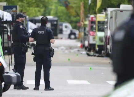 Ataque con vehículo en Vancouver: Detalles del trágico suceso