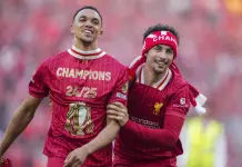 Liverpool se corona en la Liga Premier 2025 Liverpool se corona en la Liga Premier 2025