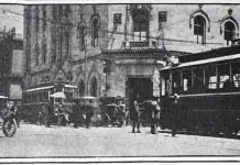 La periodista que defendió la seguridad del peatón hace cien años