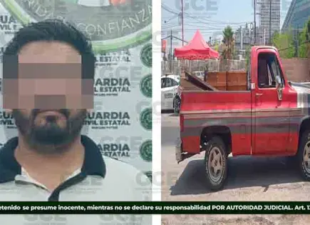 Con vehículos hurtados, sorprenden a conductores Con vehículos hurtados, sorprenden a conductores