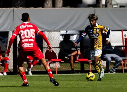 Eliminan al ADSL Sub 23 del Clausura 2025