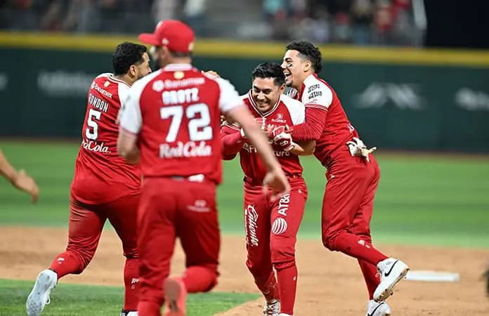 Horario para ver juego de Playoffs entre Diablos Rojos y Leones